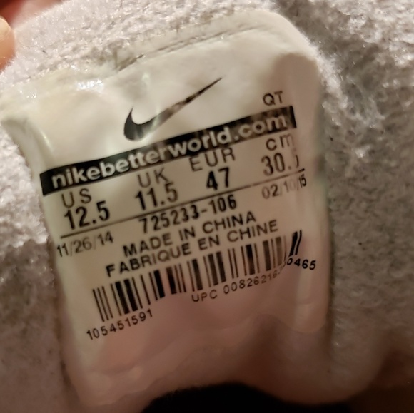 Nike Air Max 90 Infrared size 12.5 - Picture 7 of 7